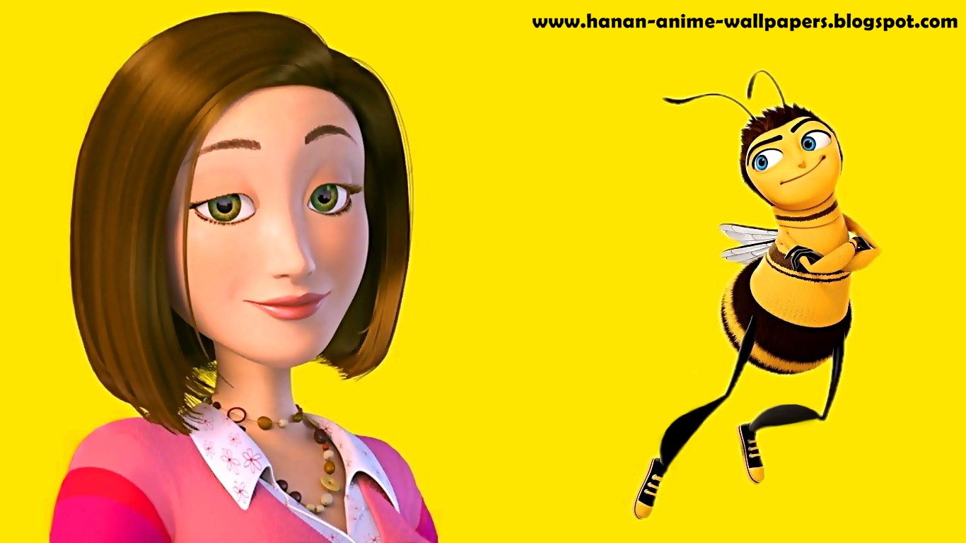 bee movie - فيلم النحل...